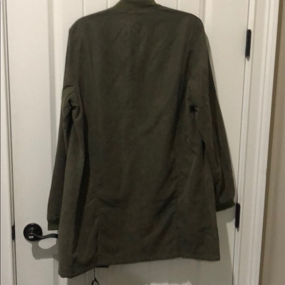 all : row Jacket - Picture 4 of 4